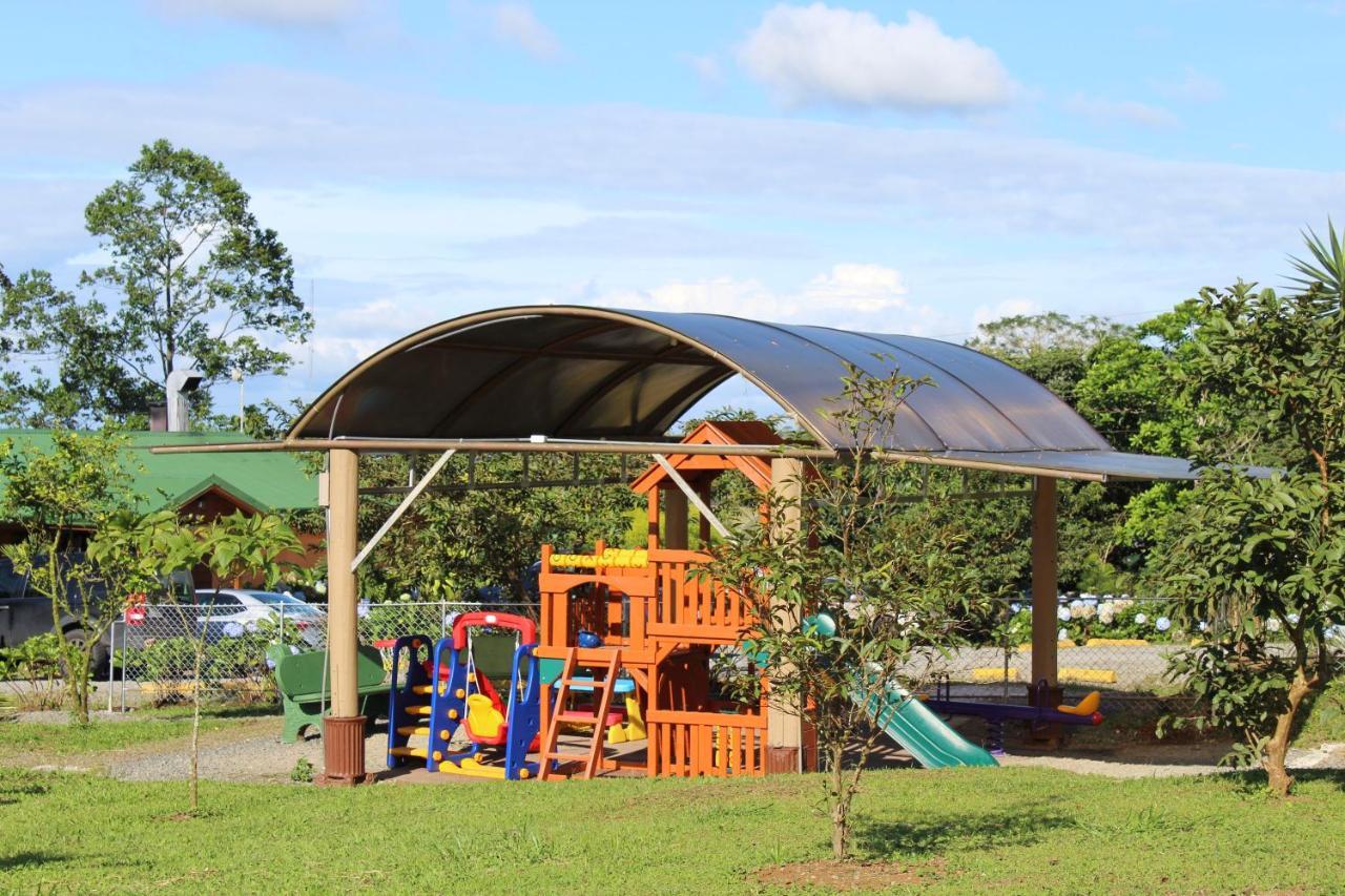 Eco Granja Don Lolo Vila Quesada  Exterior foto