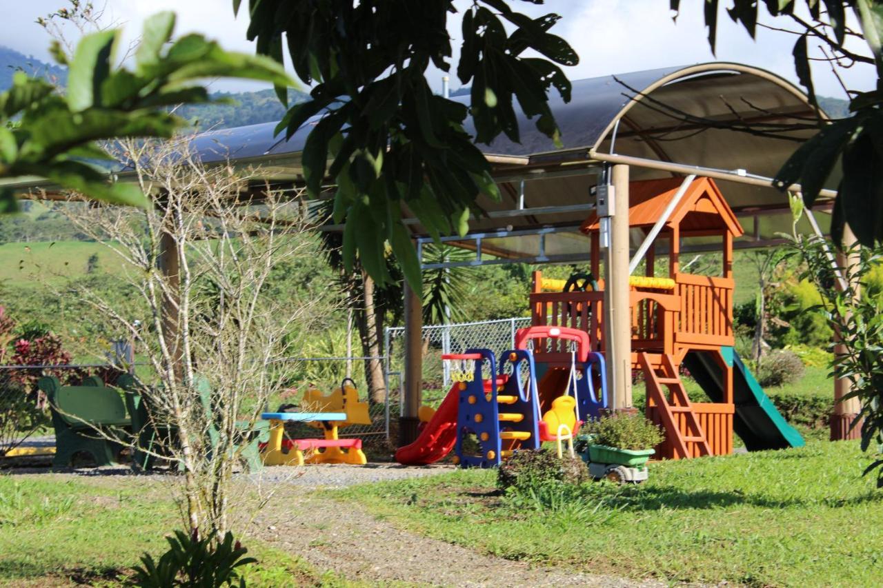 Eco Granja Don Lolo Vila Quesada  Exterior foto